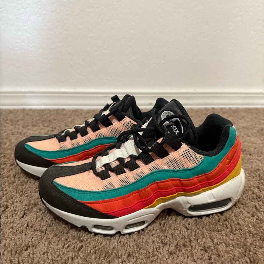 Nike Multicolor Air Max 95 Sneakers